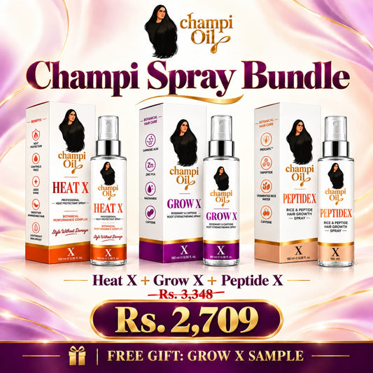 Champi Spray Bundle