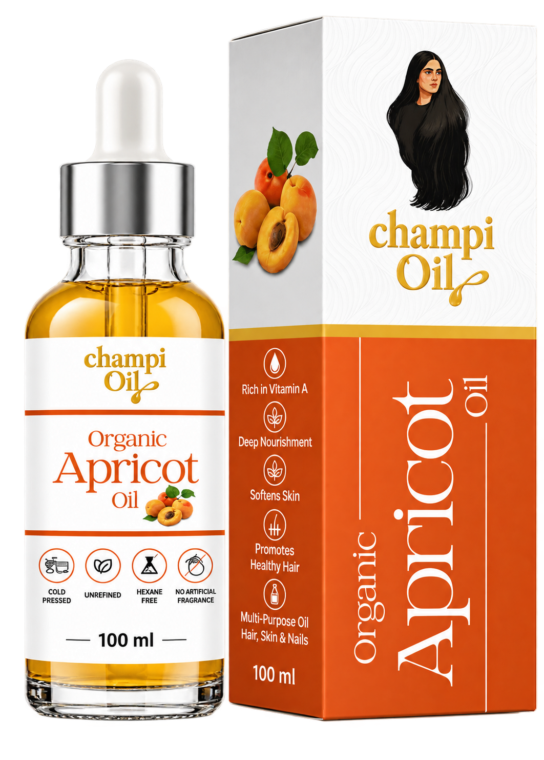 Apricot Oil