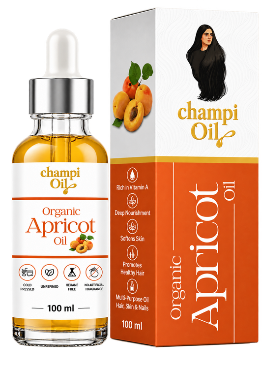 Apricot Oil