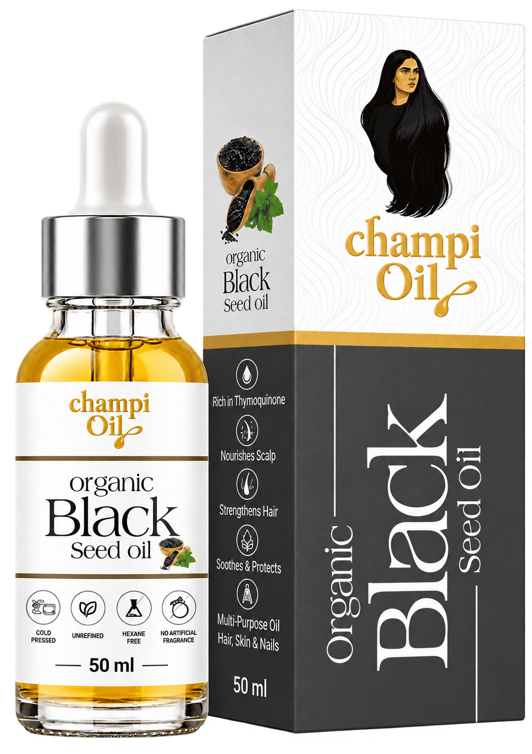 Black Seed Oil