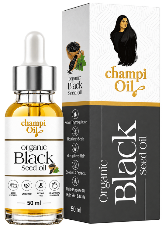 Black Seed Oil