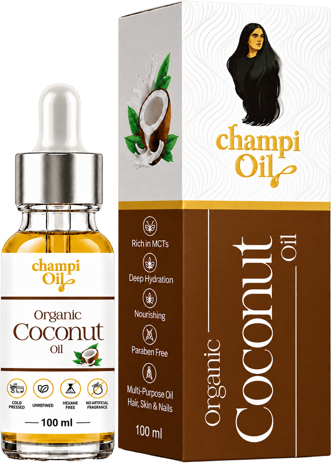 Coconut oil