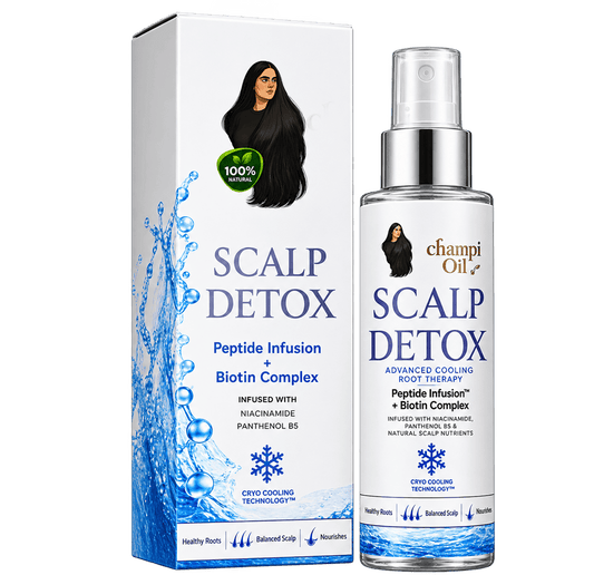 Scalp Detox -180ml