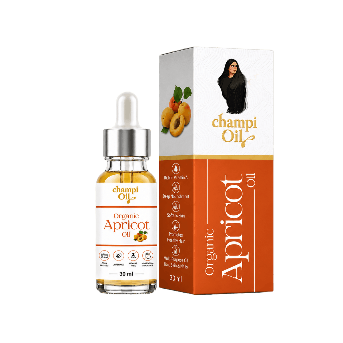 Apricot Oil (Sample)