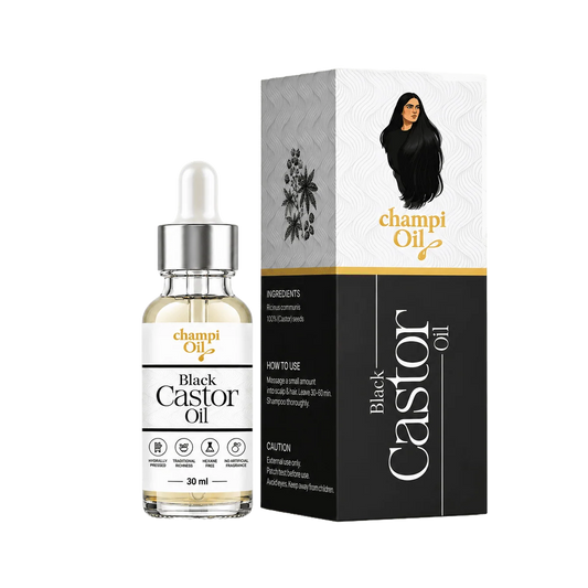 Black Castor ( Sample )