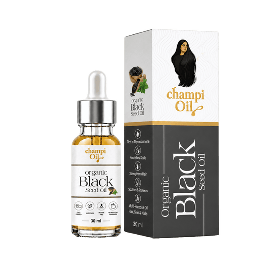 Blackseed Oil (Sample)