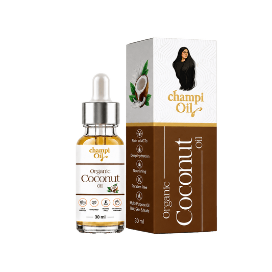 Coconut Oil (Sample)