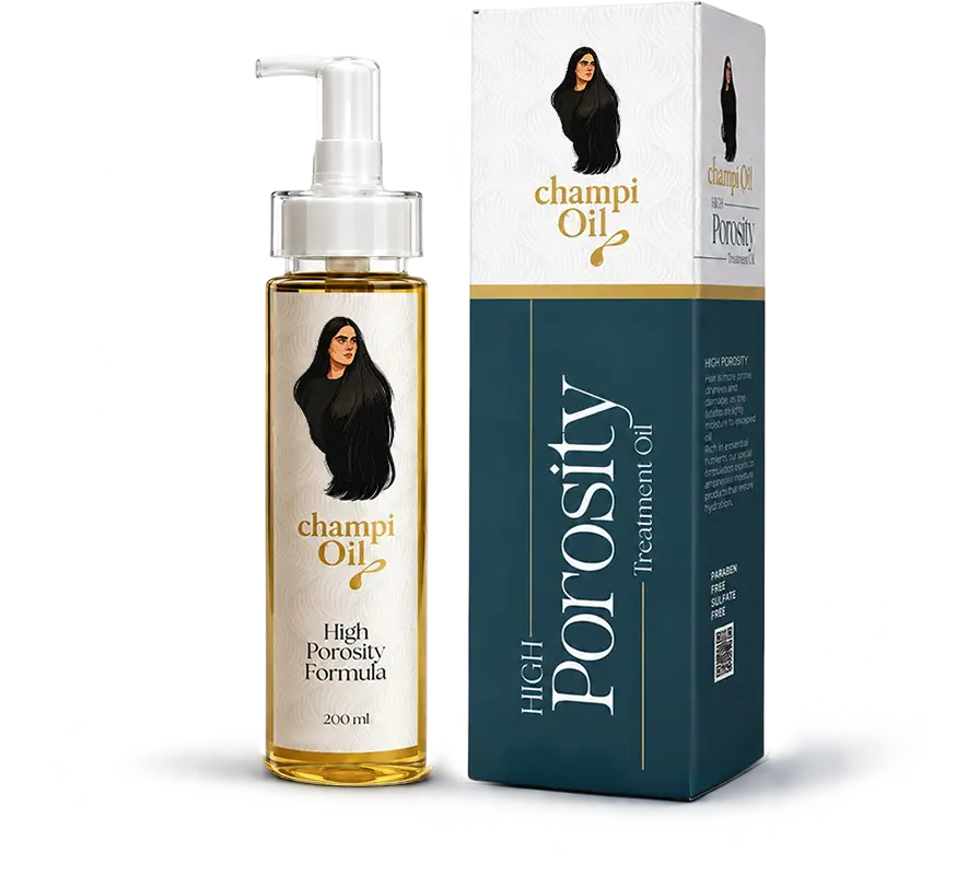 High Porosity Treatment Oil-180ml