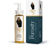 Champi Oil High Porosity Treatment Oil for dry, porous and rough-looking hair