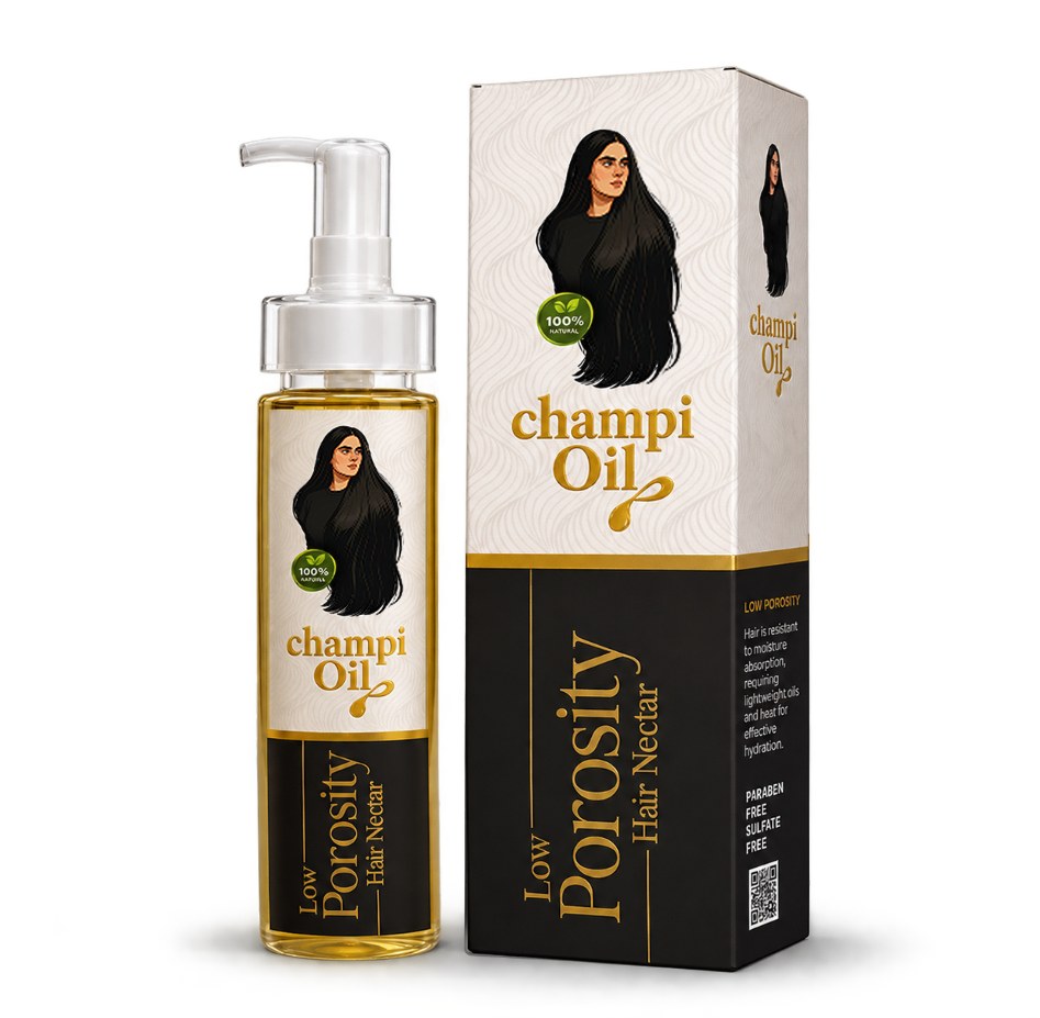 Low Porosity Hair Treatment-180ml