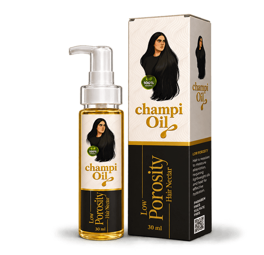 Low Porosity Hair Treatment ( Sample )