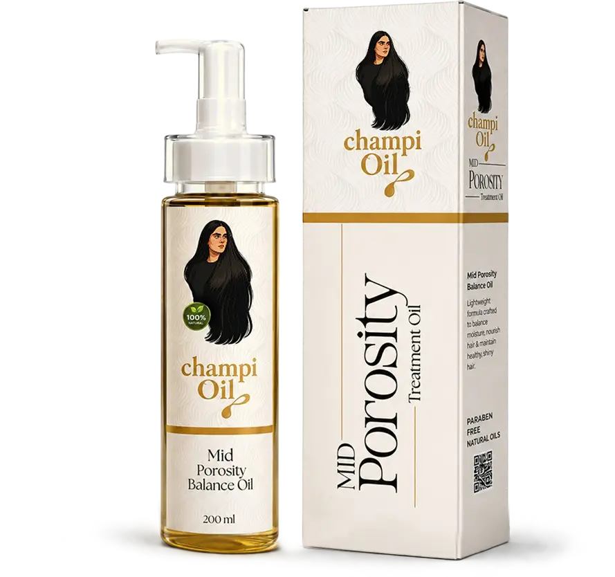 Medium Porosity Treatment Oil-180ml