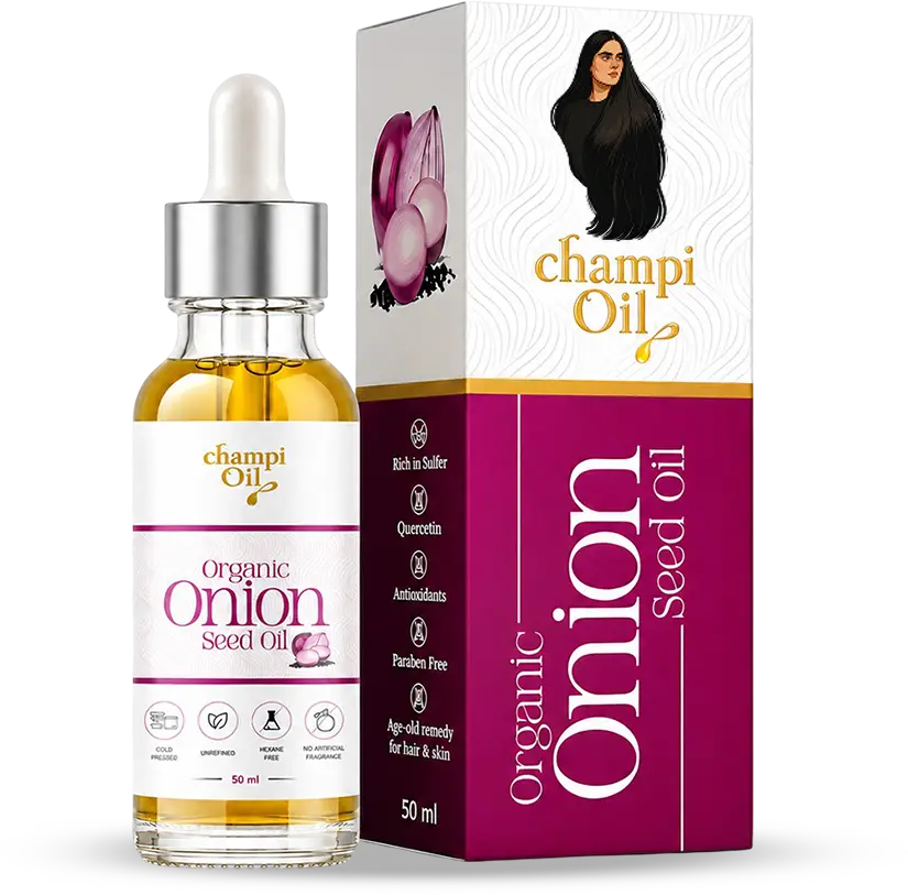 Onion Seed Oil