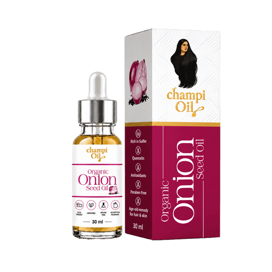 Onion Seed Oil   ( Sample )