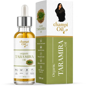 Champi Oil Taramira Oil bottle for natural hair and scalp care